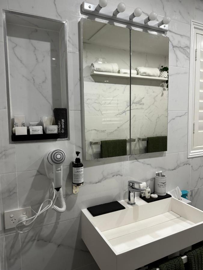 Villa Luxury Boutique Self-Contained Private Granny Flat Ormeau Exterior foto